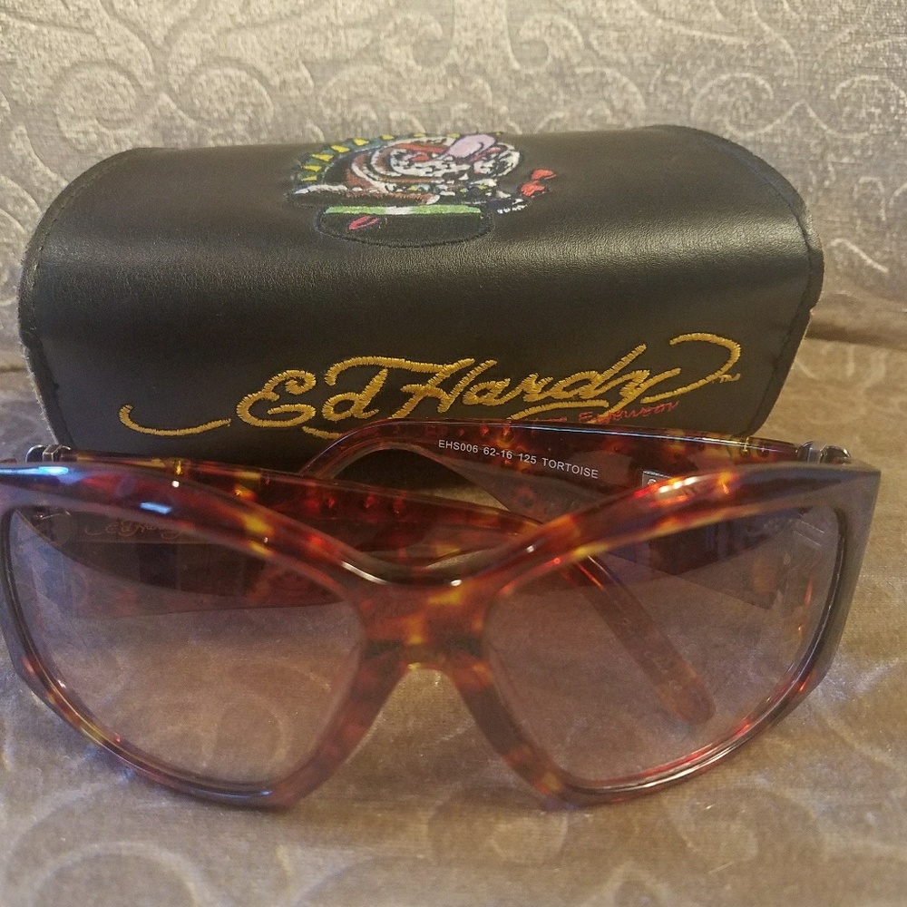 Ed Hardy Sunglasses